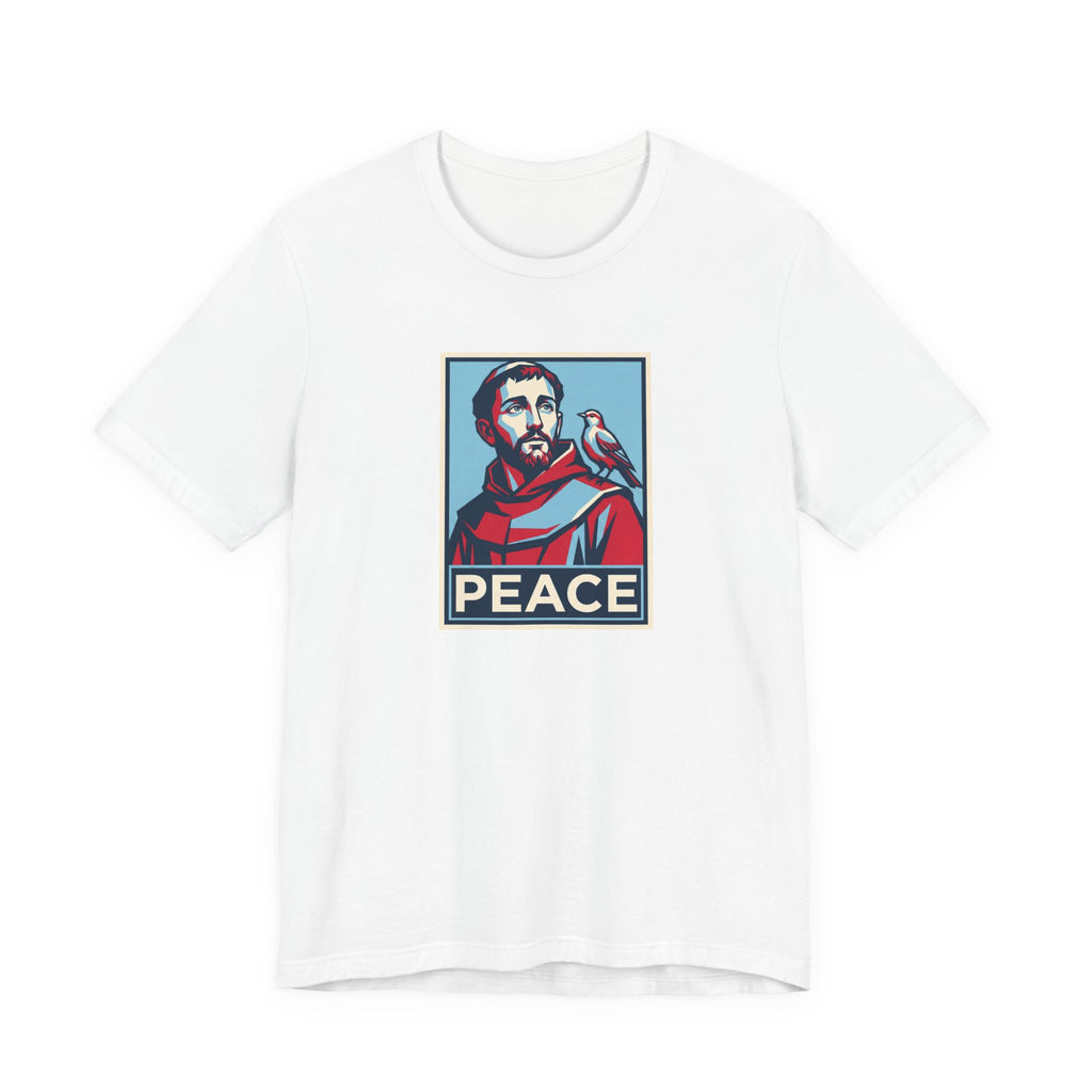 Saint Francis T-Shirt Xs