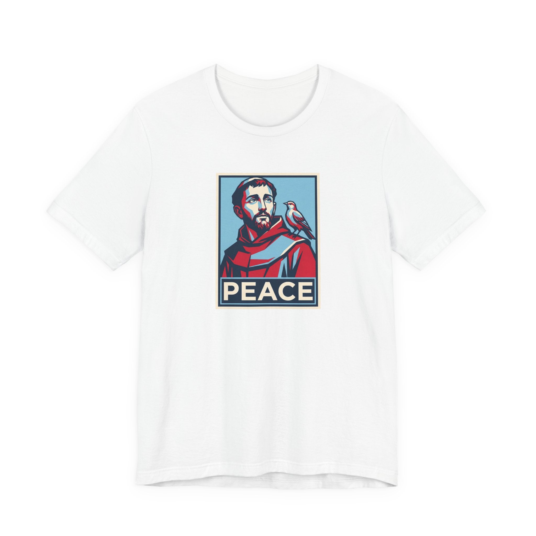 Saint Francis T-Shirt Xs