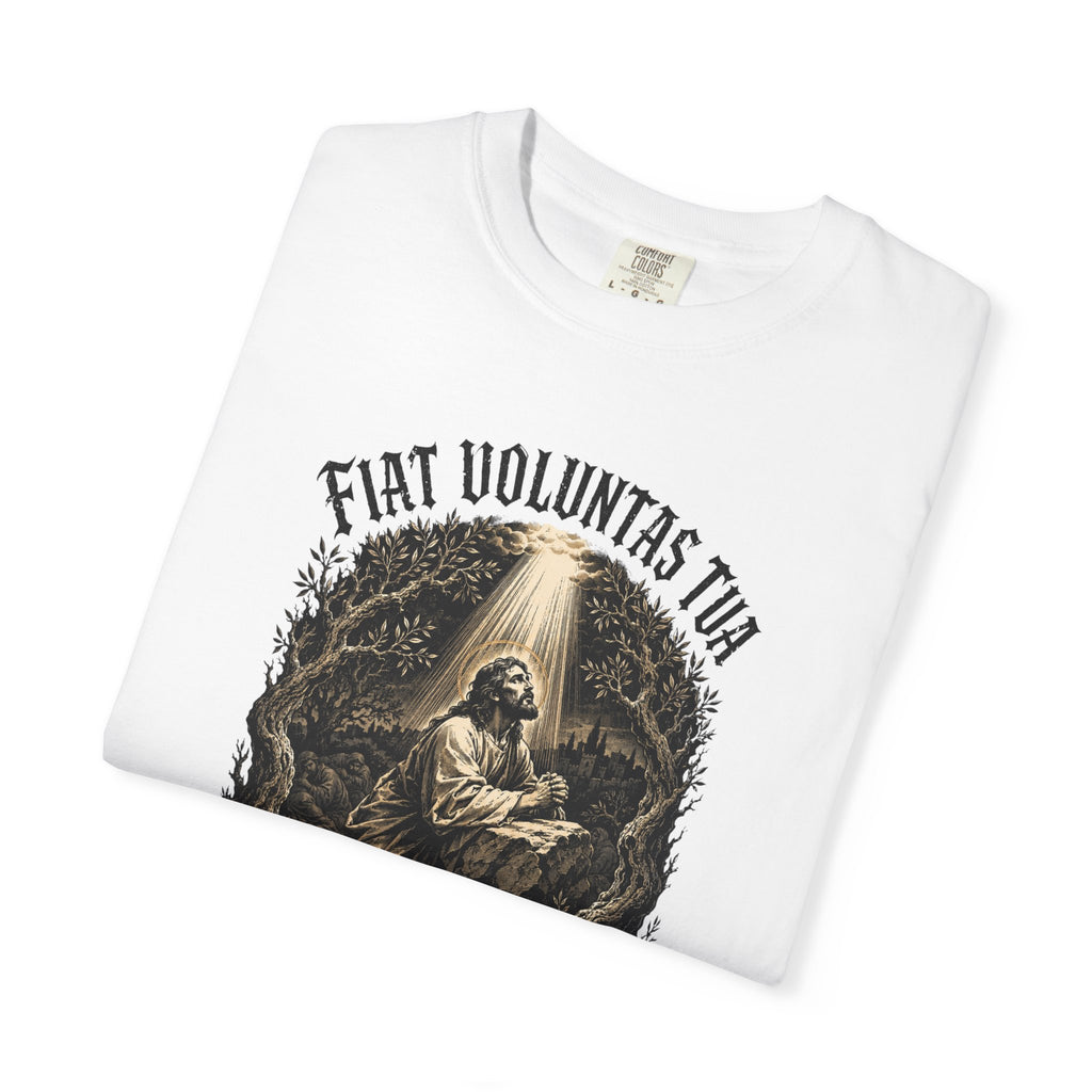 Fiat Voluntas Tua T-Shirt