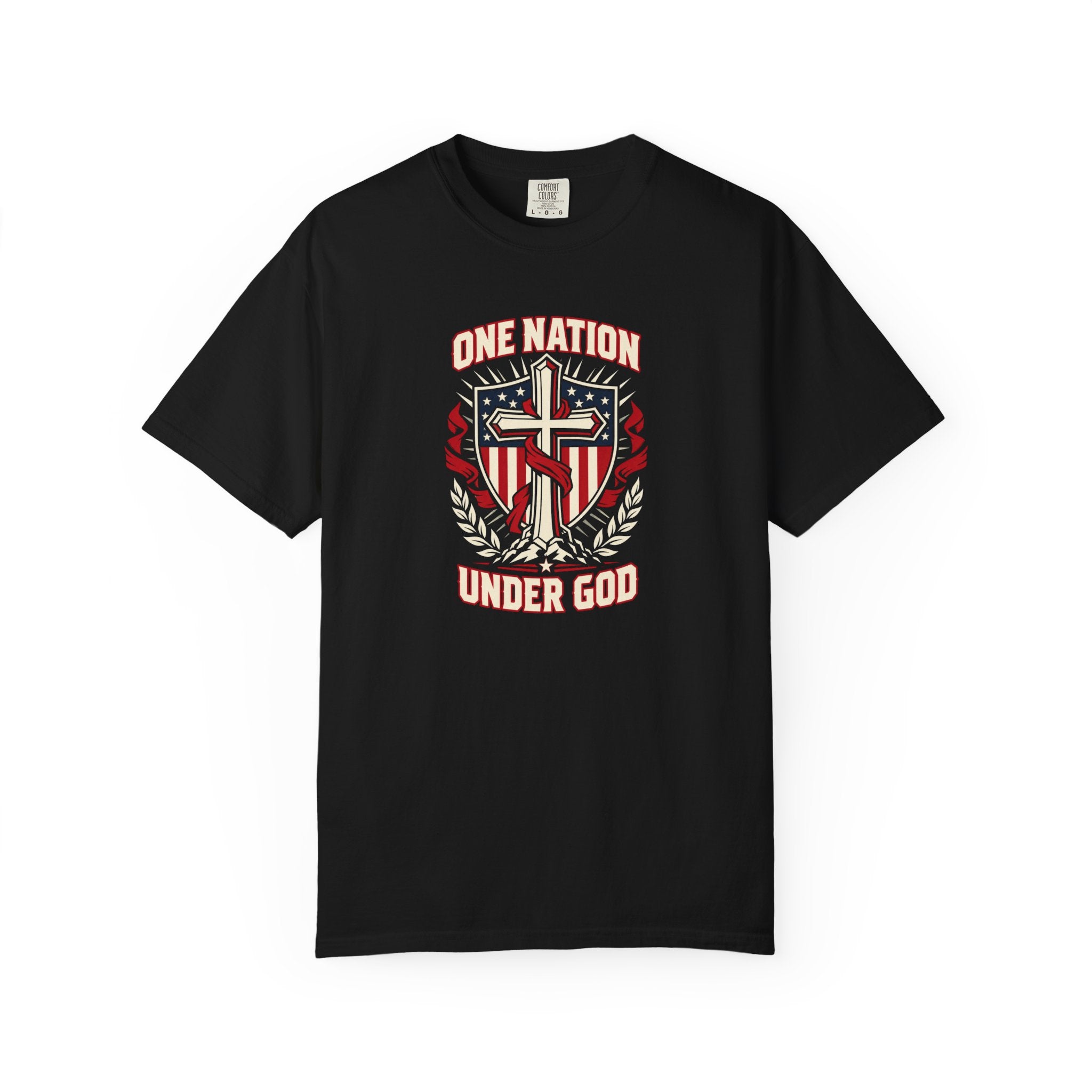 One Nation Under God T-Shirt