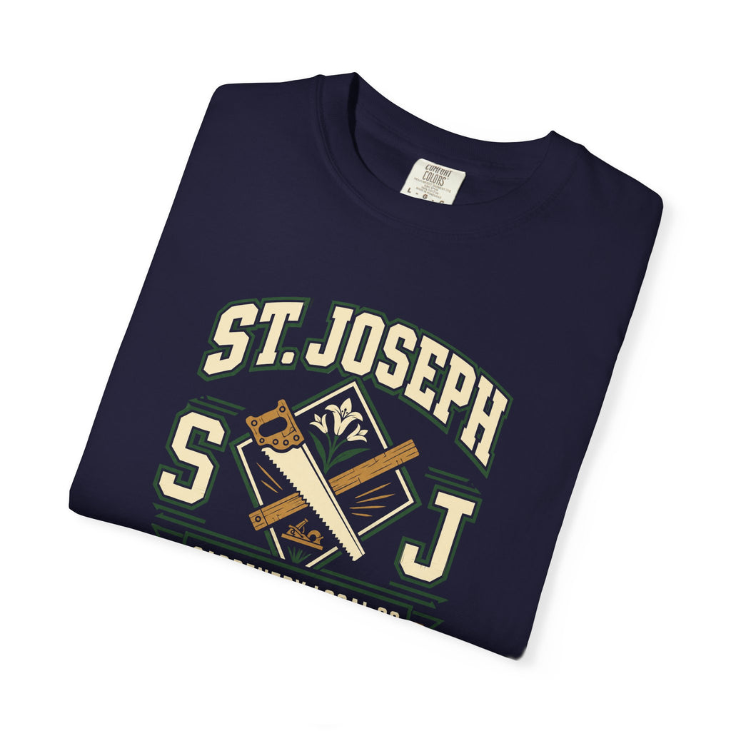 St. Joseph Carpentry T-Shirt