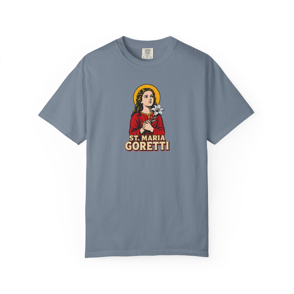 St. Maria Goretti T-shirt