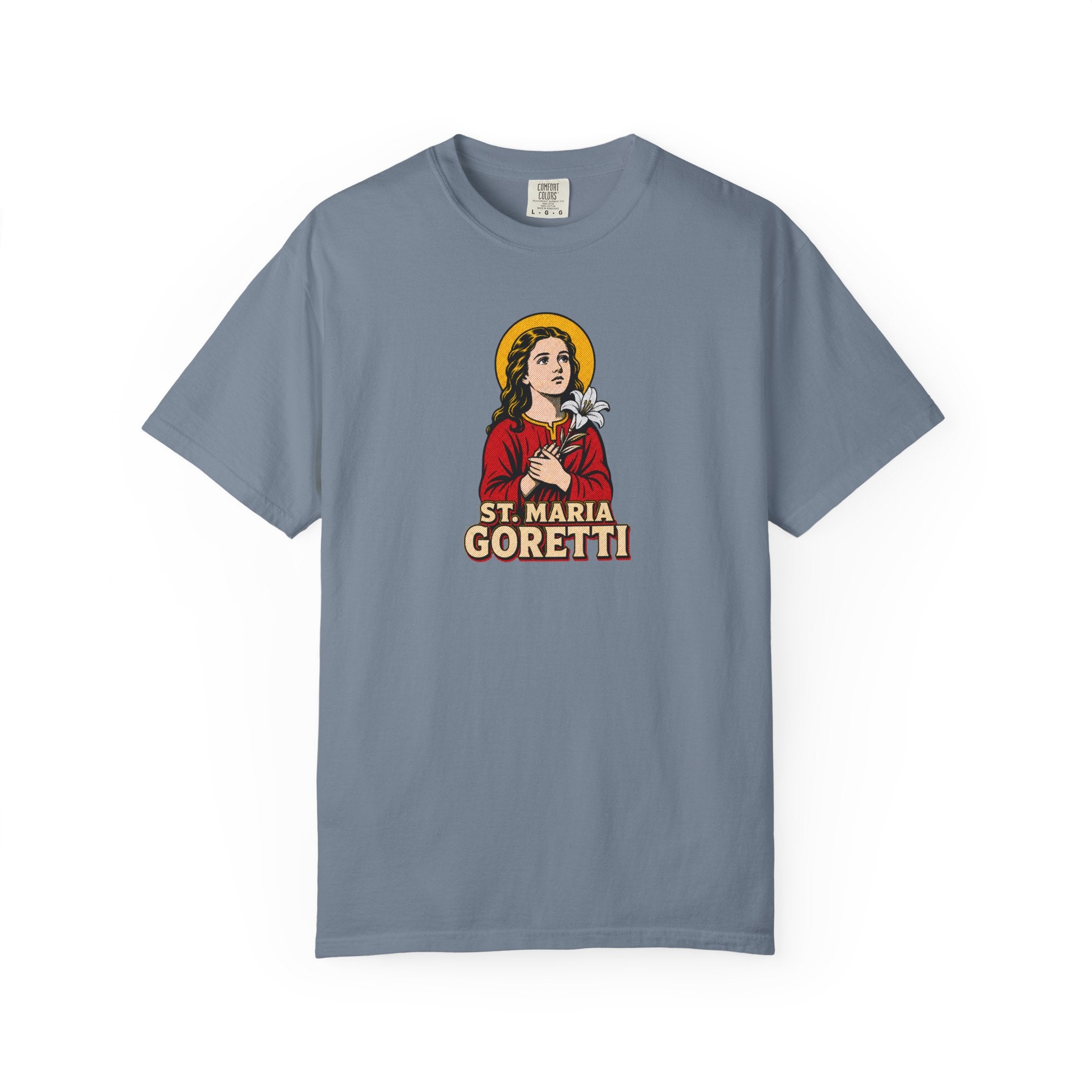 St. Maria Goretti T-shirt