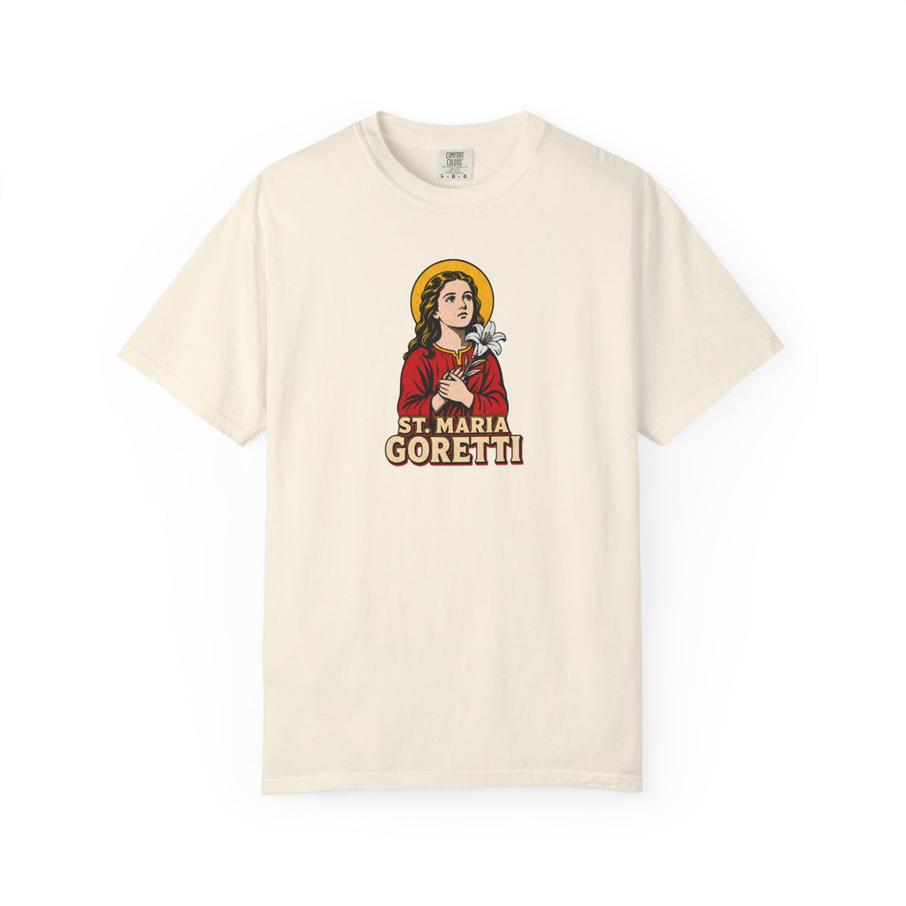 St. Maria Goretti T-shirt