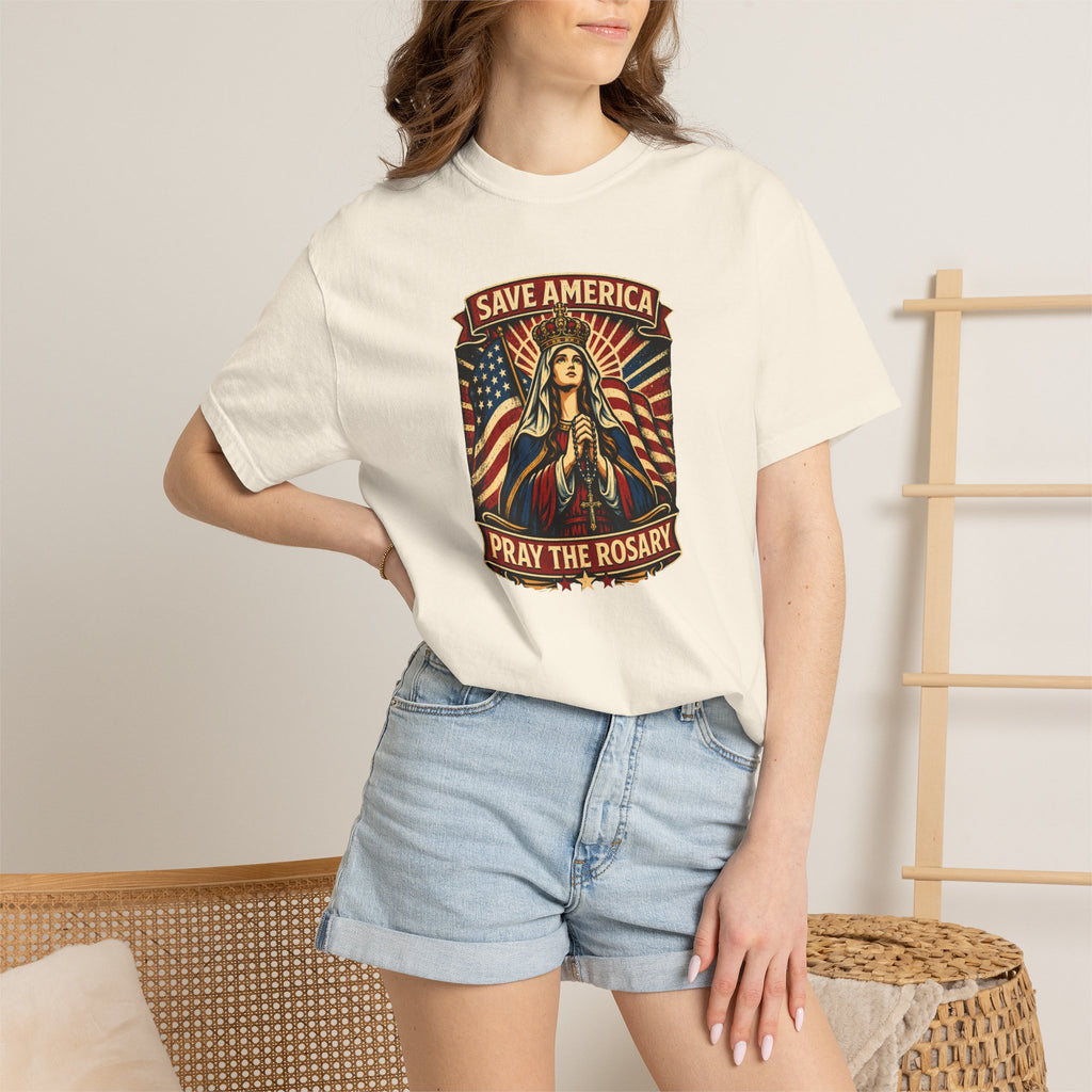 Pray the Rosary II T-Shirt
