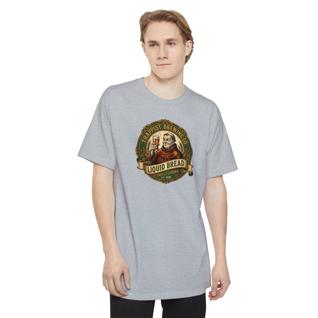Trappist Brewery Tall Beefy-T® T-Shirt