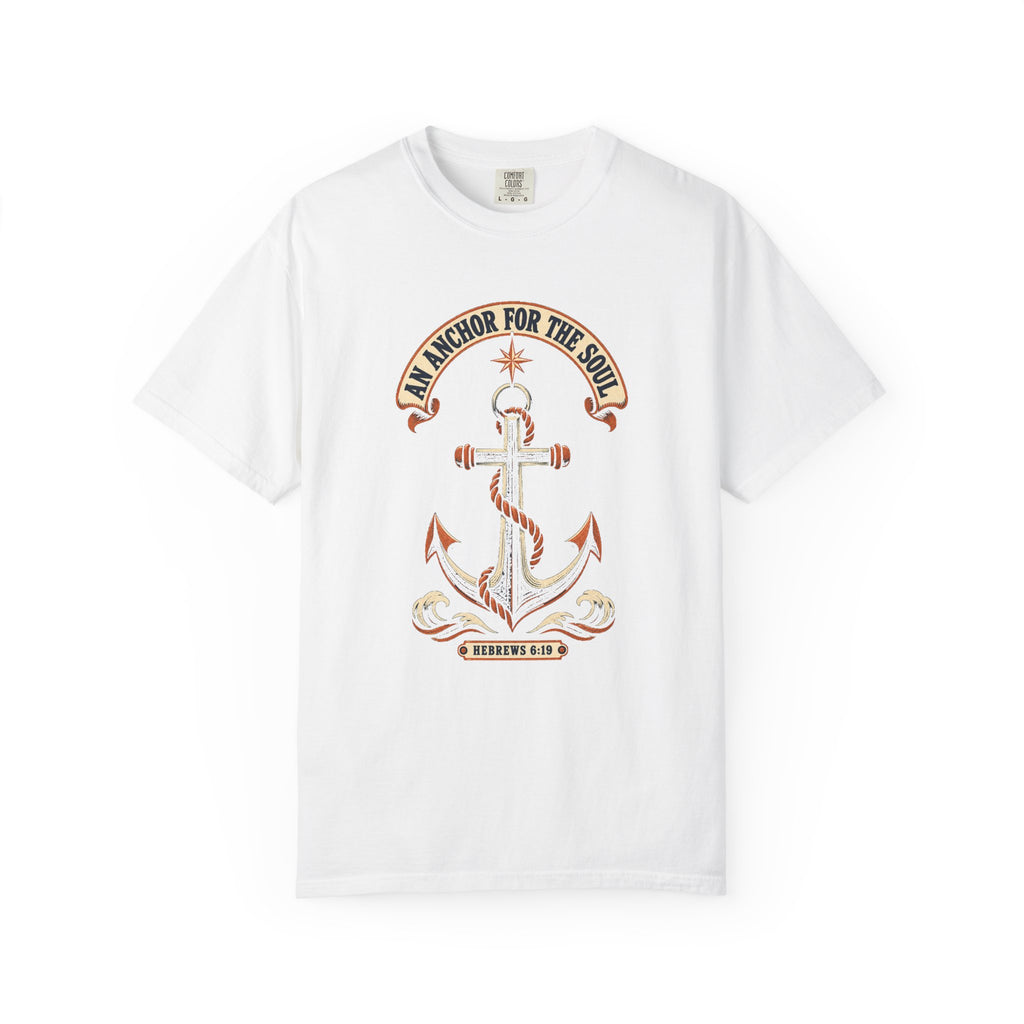 Anchor of Hope T-shirt