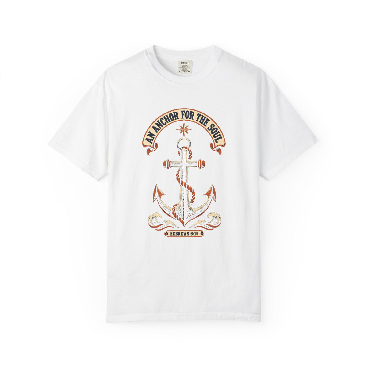 Anchor of Hope T-shirt