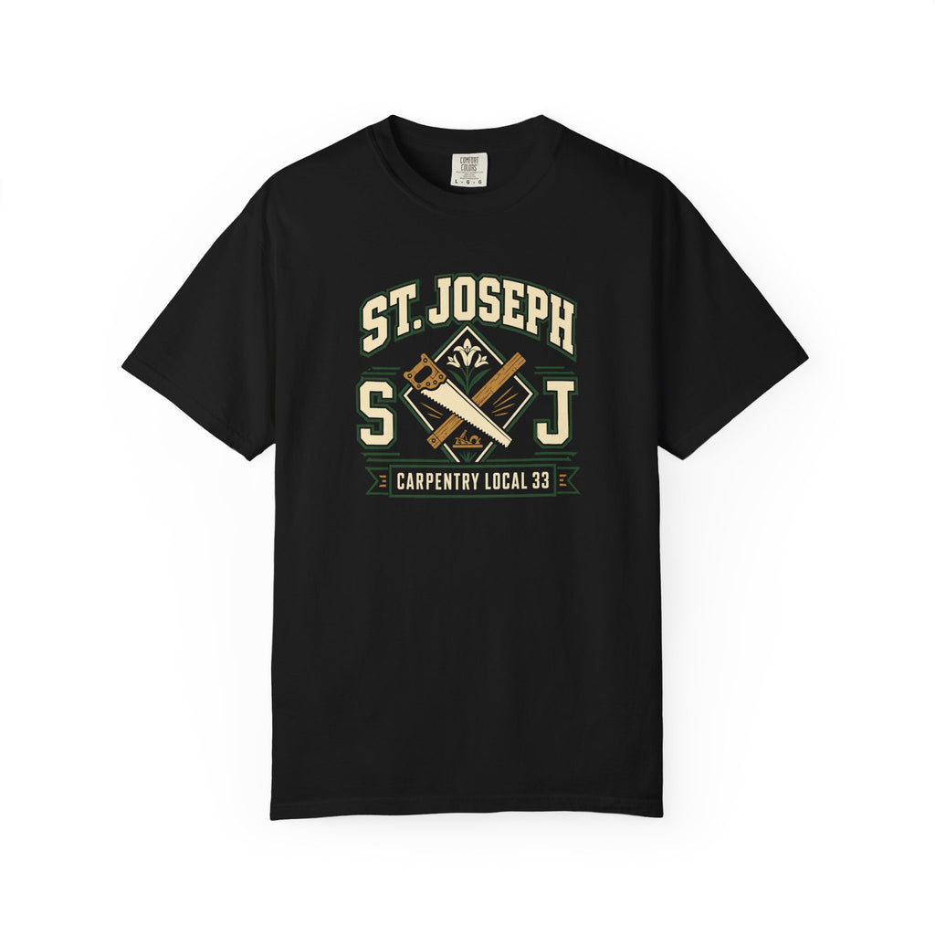 St. Joseph Carpentry T-Shirt