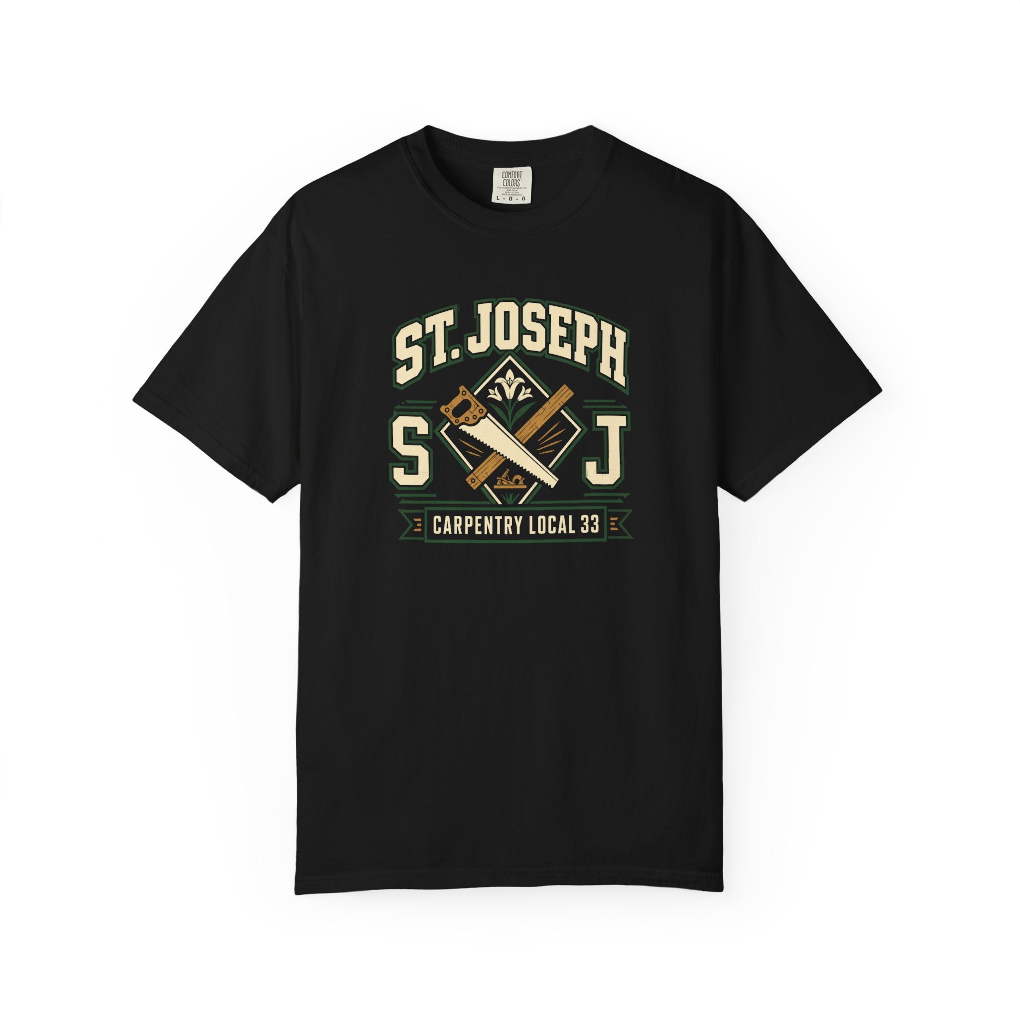 St. Joseph Carpentry T-Shirt