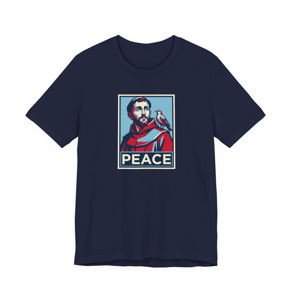 Saint Francis T-Shirt Xs