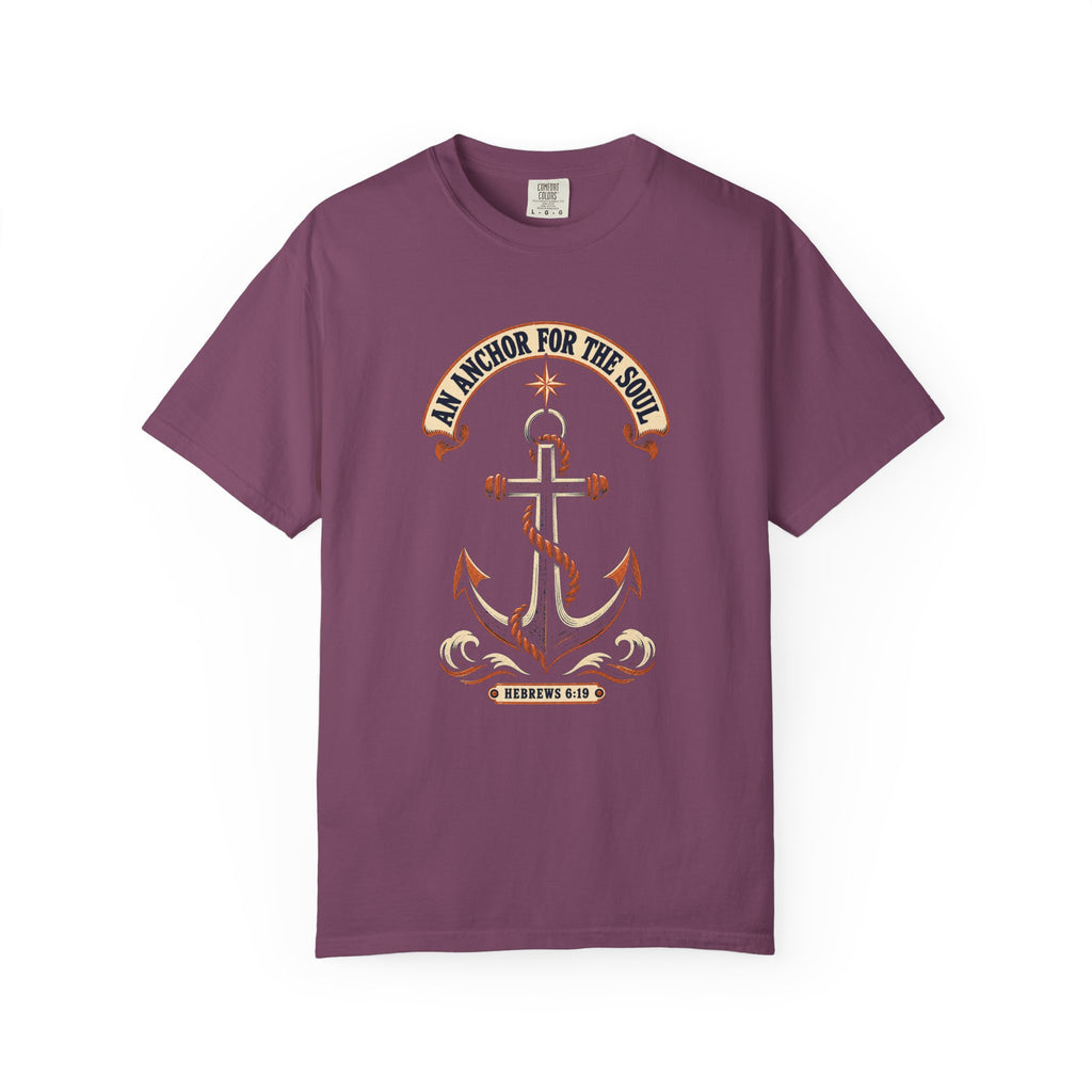 Anchor of Hope T-shirt