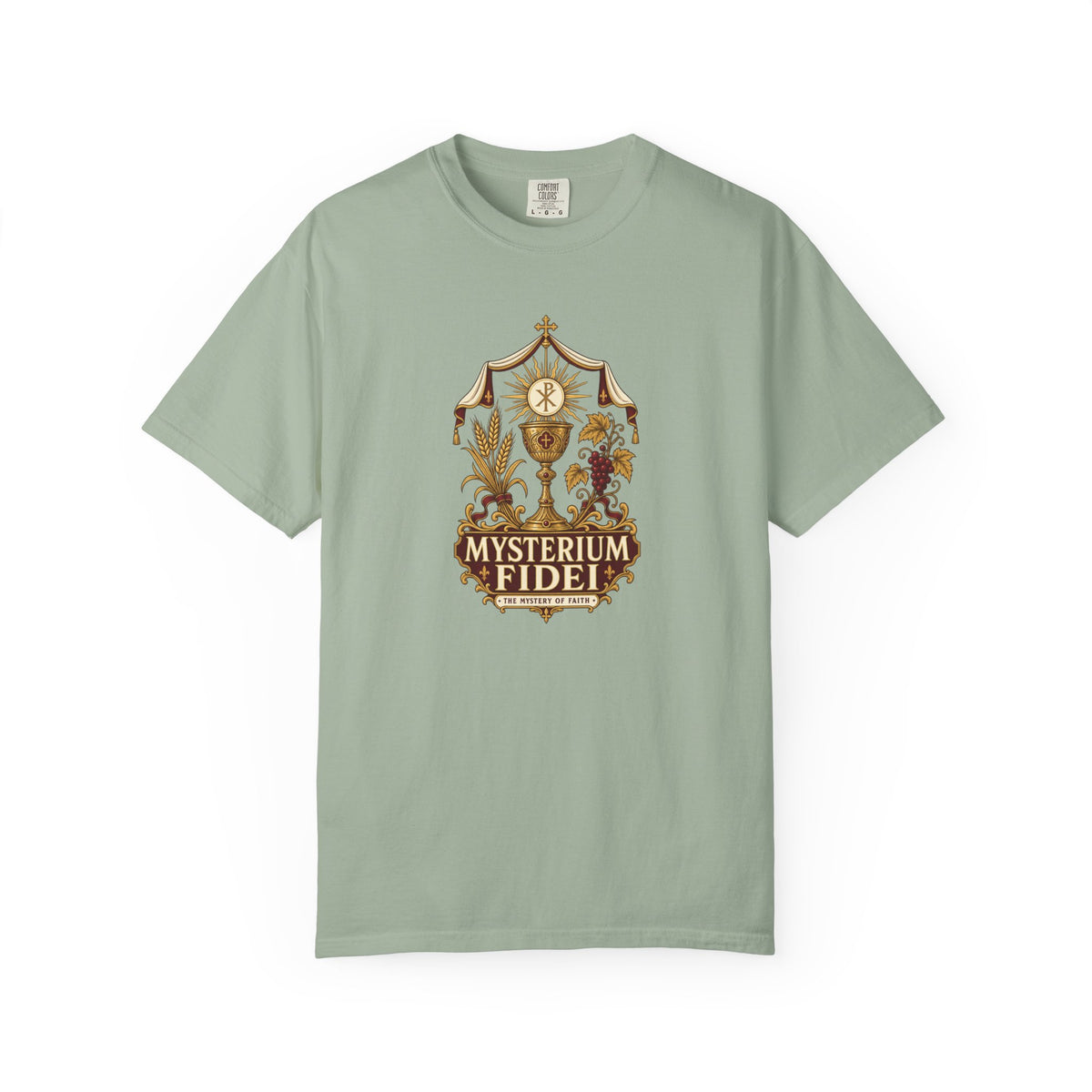 Mystery of Faith T-shirt