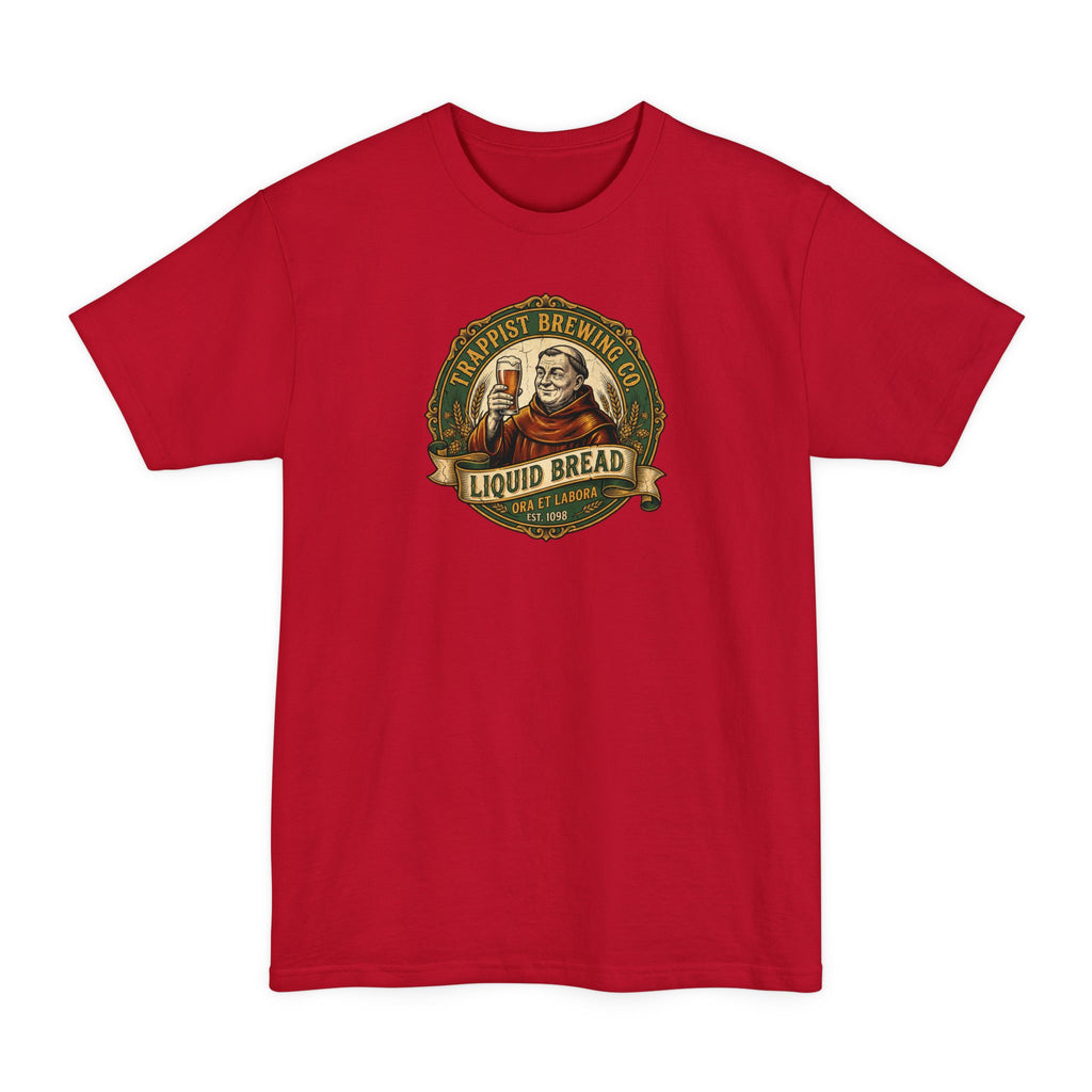 Trappist Brewery Tall Beefy-T® T-Shirt