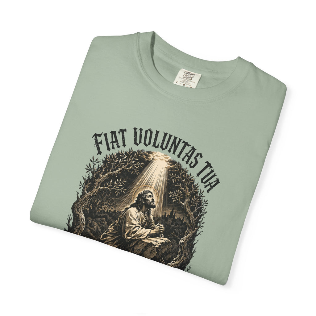 Fiat Voluntas Tua T-Shirt