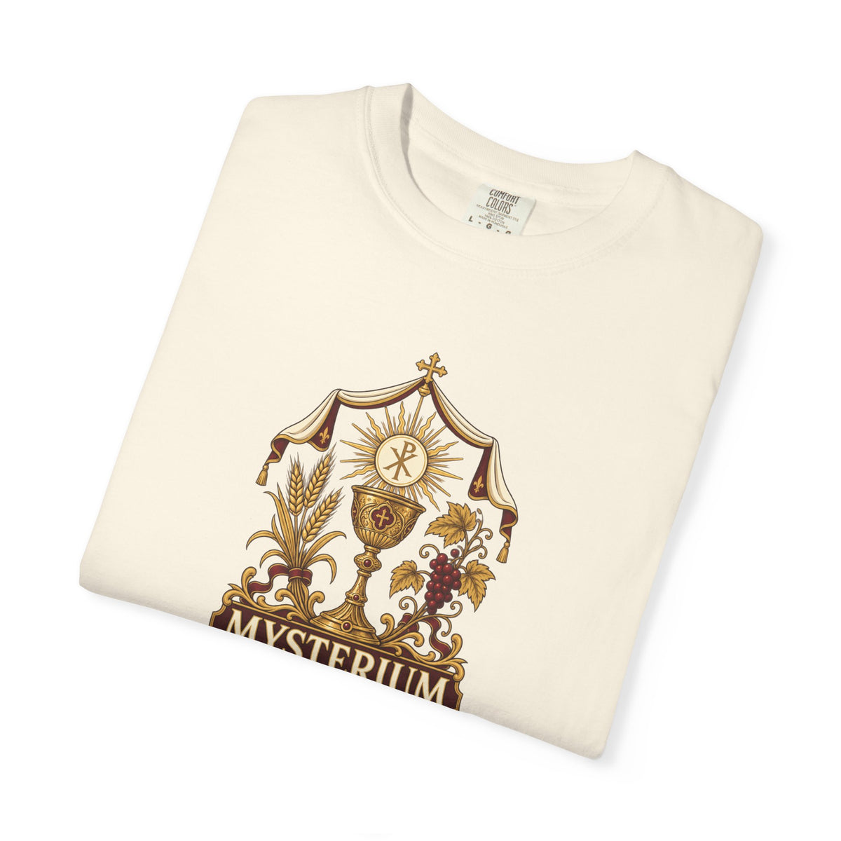 Mystery of Faith T-shirt