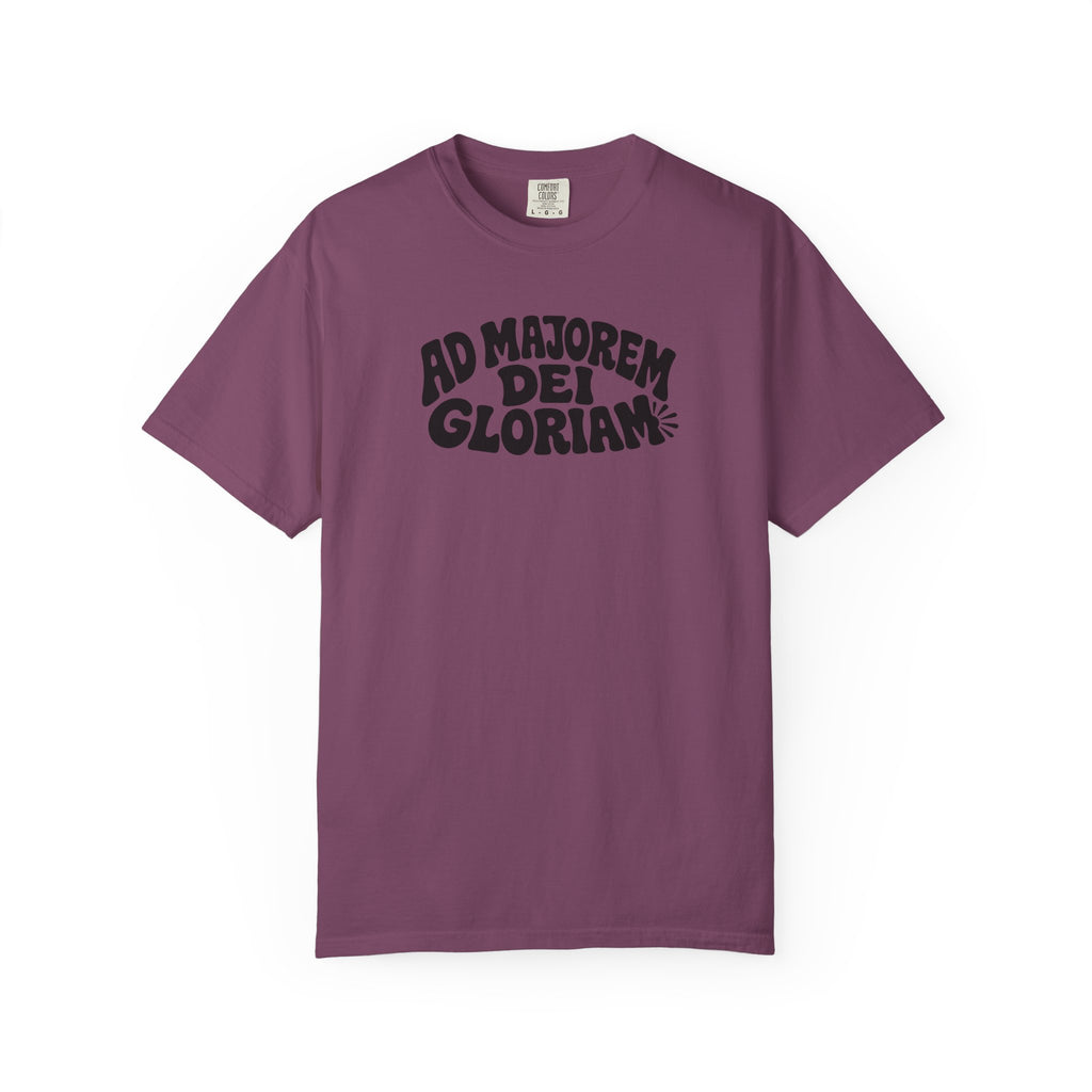 Ad Majoren Dei Gloriam T-shirt