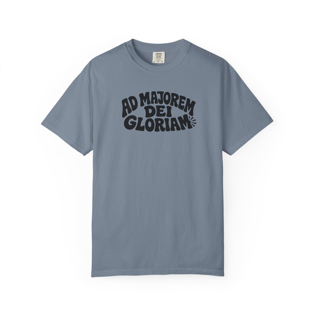 Ad Majoren Dei Gloriam T-shirt