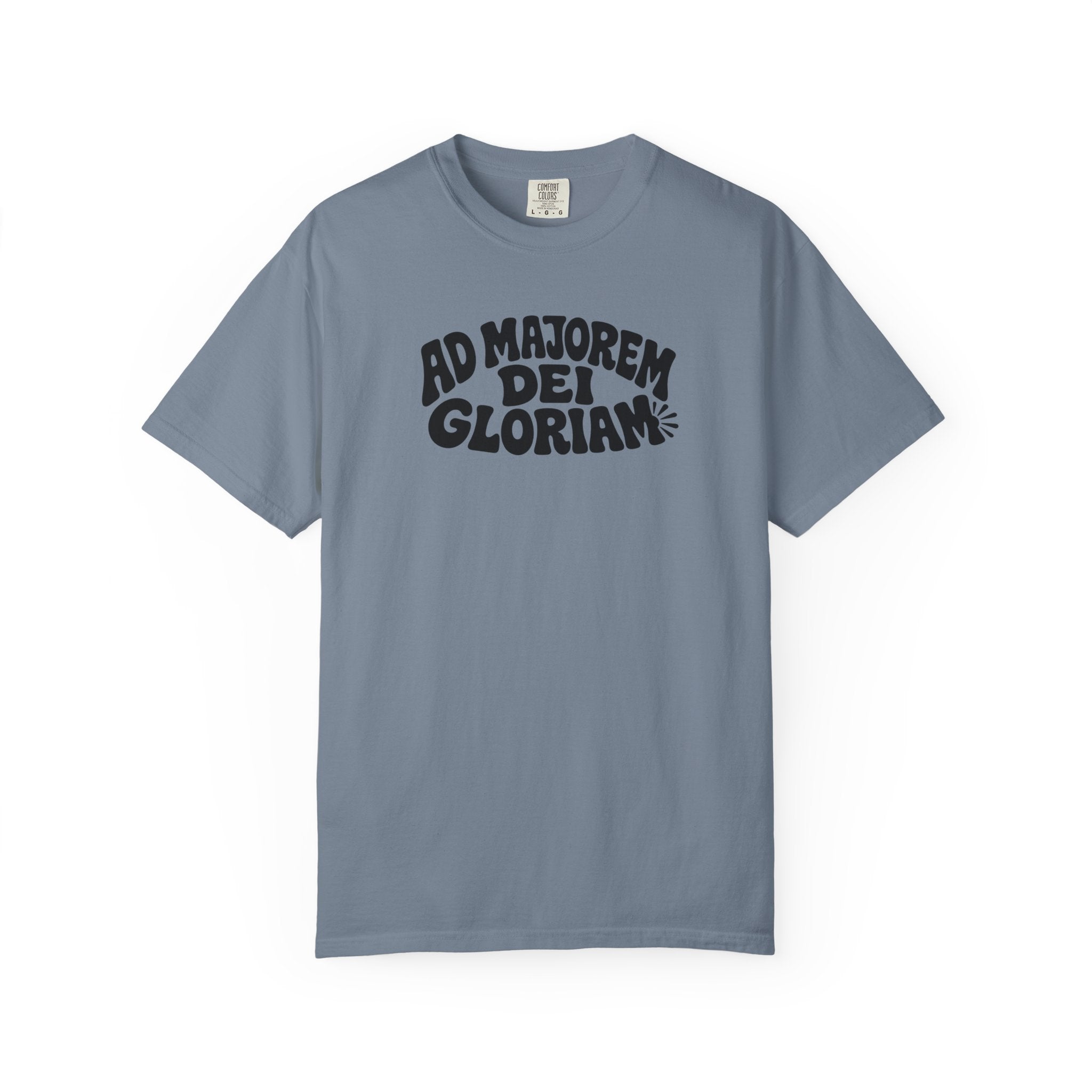 Ad Majoren Dei Gloriam T-shirt