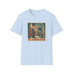The Annunciation T-Shirt — Christian Nativity Art Tee