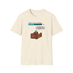 T-Shirt — Pixel Video Game Loading 'Practice Level: I Promise I’ll Be Ready, Sir' Retro Gamer Shirt