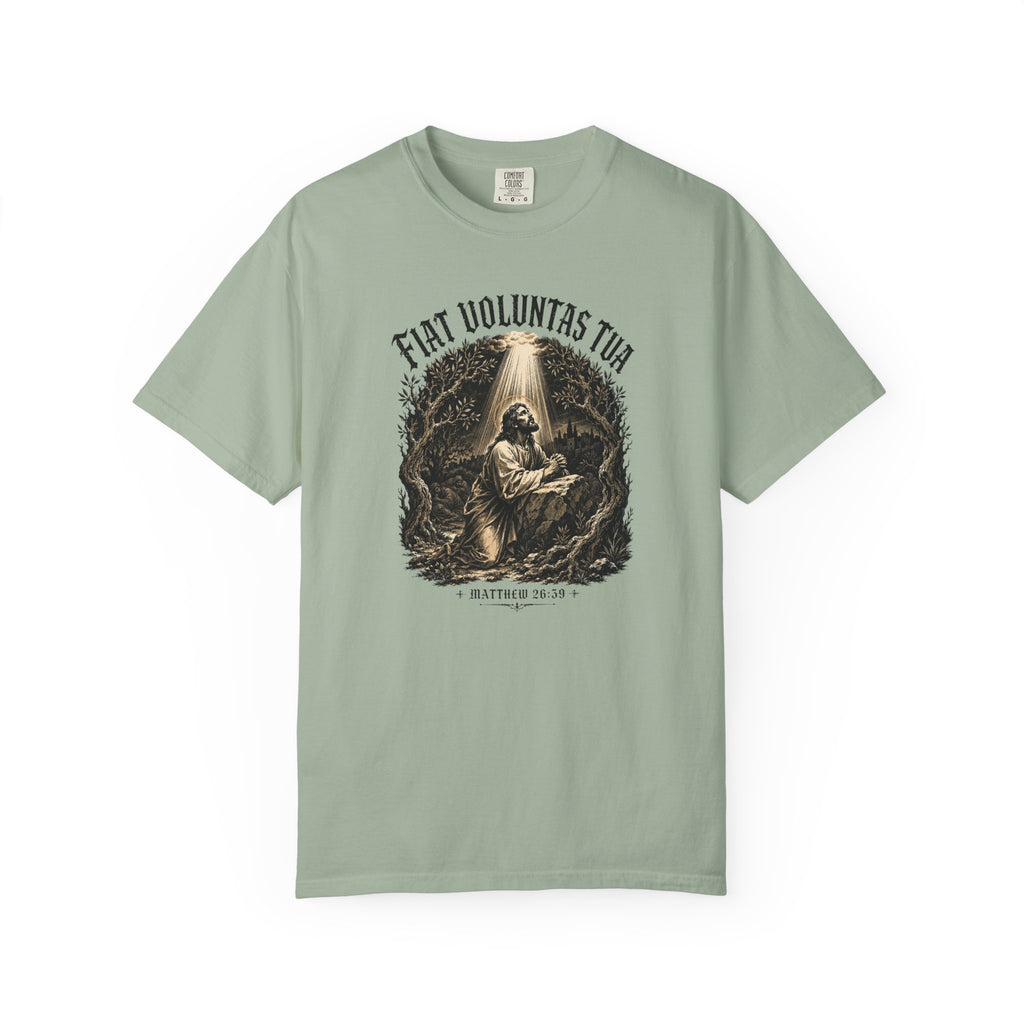 Fiat Voluntas Tua T-Shirt