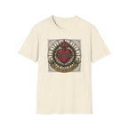 Sacred Heart Graphic T-Shirt — Cor Jesu Sacratissimum Design
