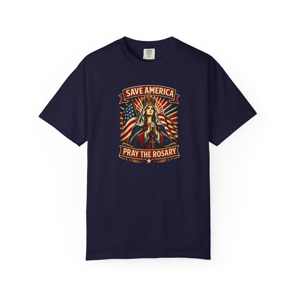 Pray the Rosary II T-Shirt