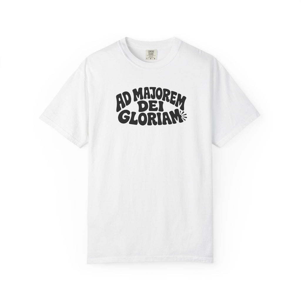 Ad Majoren Dei Gloriam T-shirt
