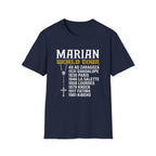 Marian World Tour T-Shirt — Rosary Sites & Apparitions Tee