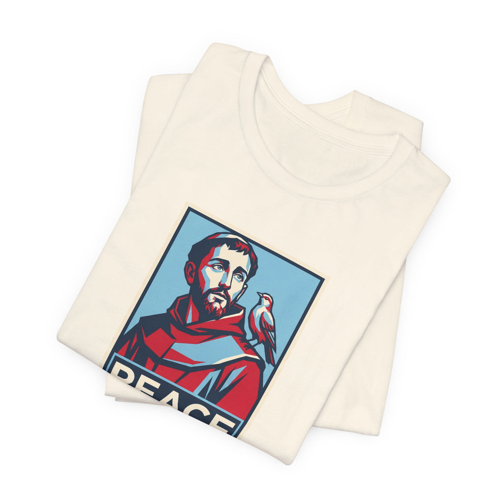 Saint Francis T-Shirt Xs