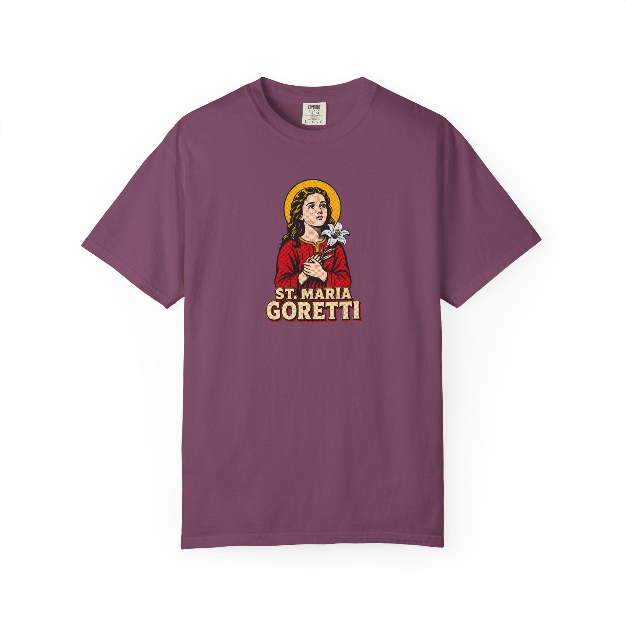 St. Maria Goretti T-shirt