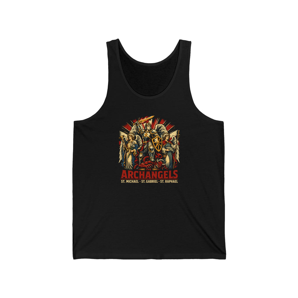 Archangels Jersey Tank