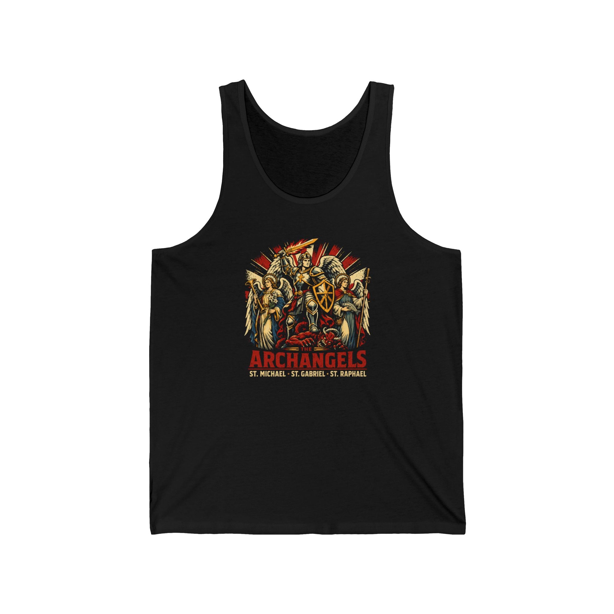 Archangels Jersey Tank