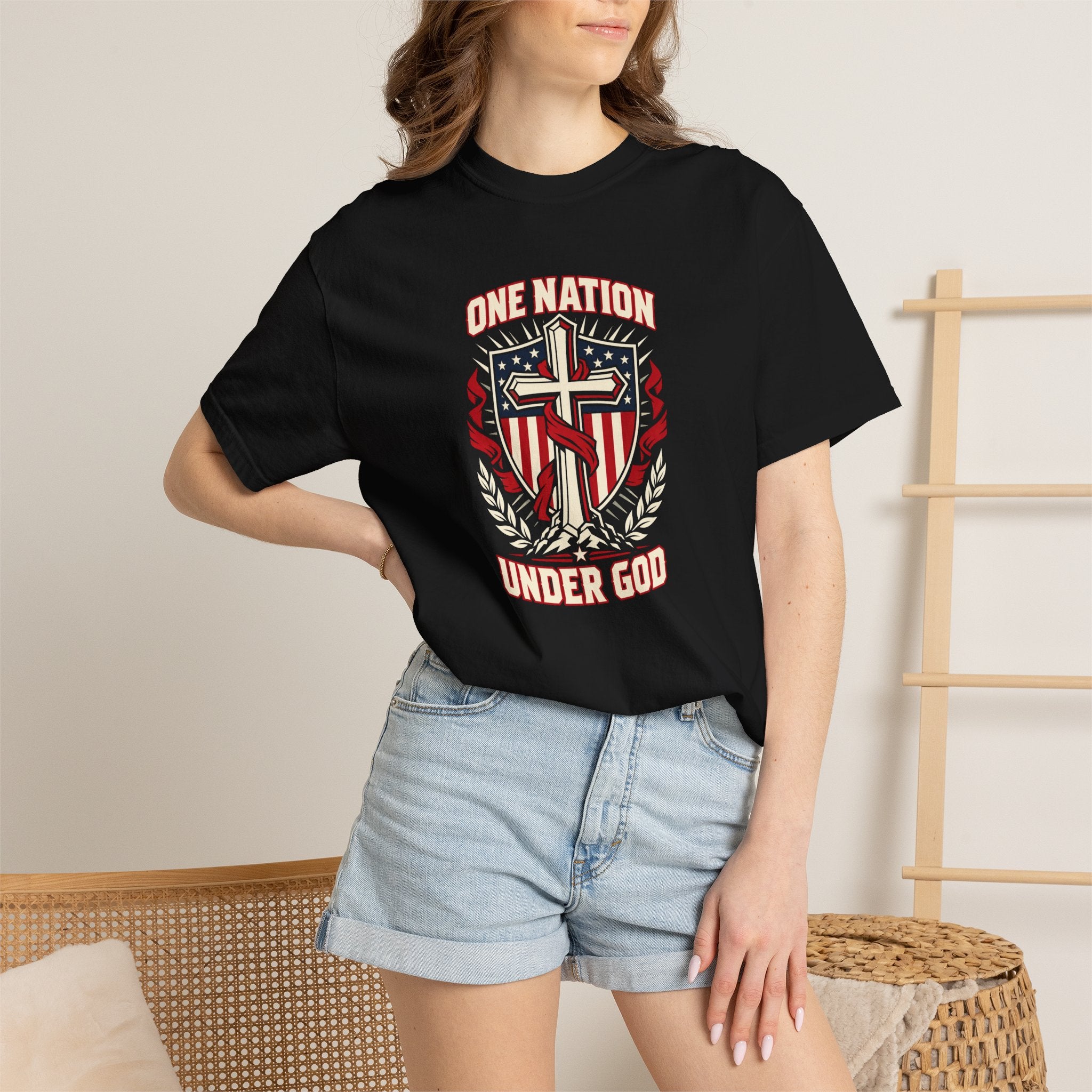 One Nation Under God T-Shirt