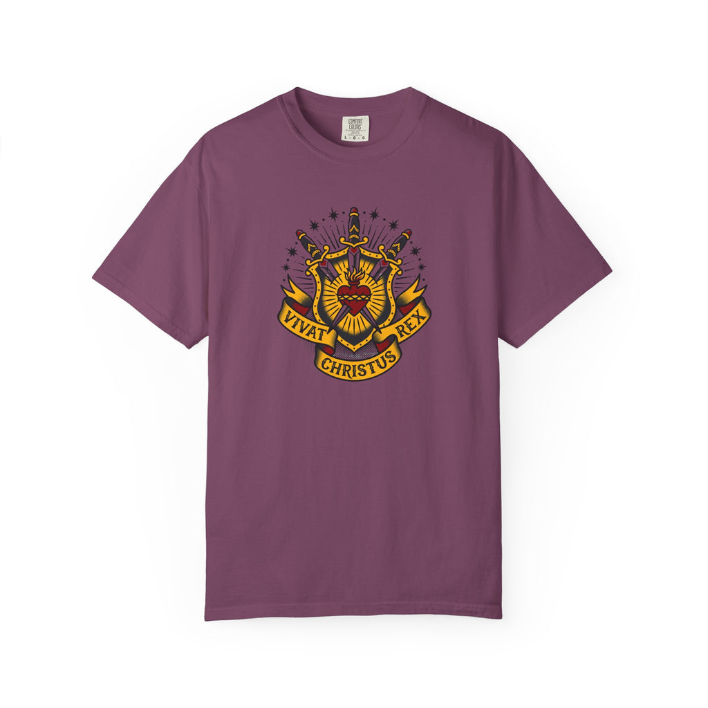 Vivat Christus Rex T-Shirt