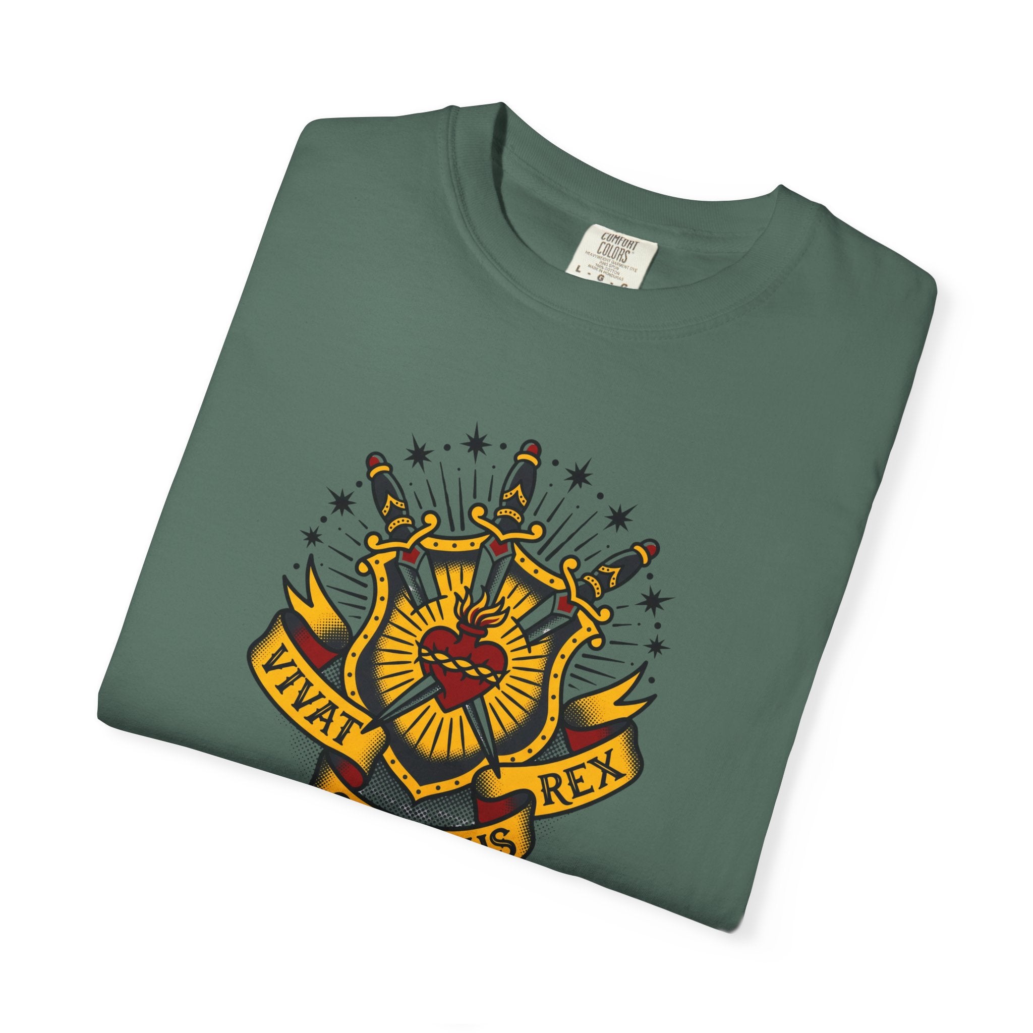 Vivat Christus Rex T-Shirt
