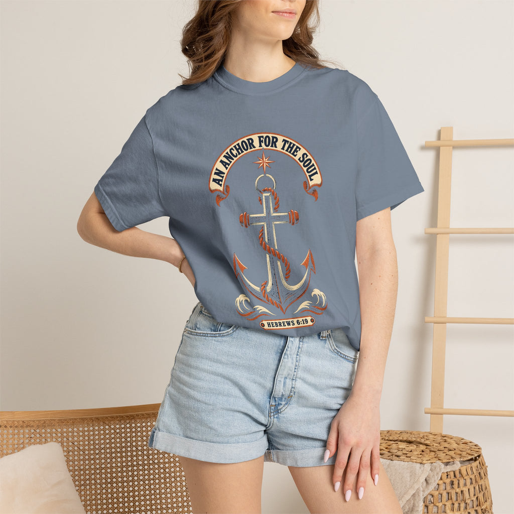 Anchor of Hope T-shirt