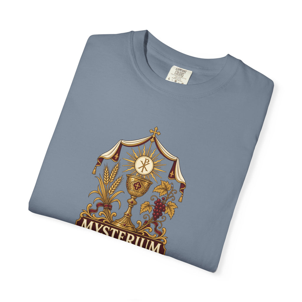 Mystery of Faith T-shirt