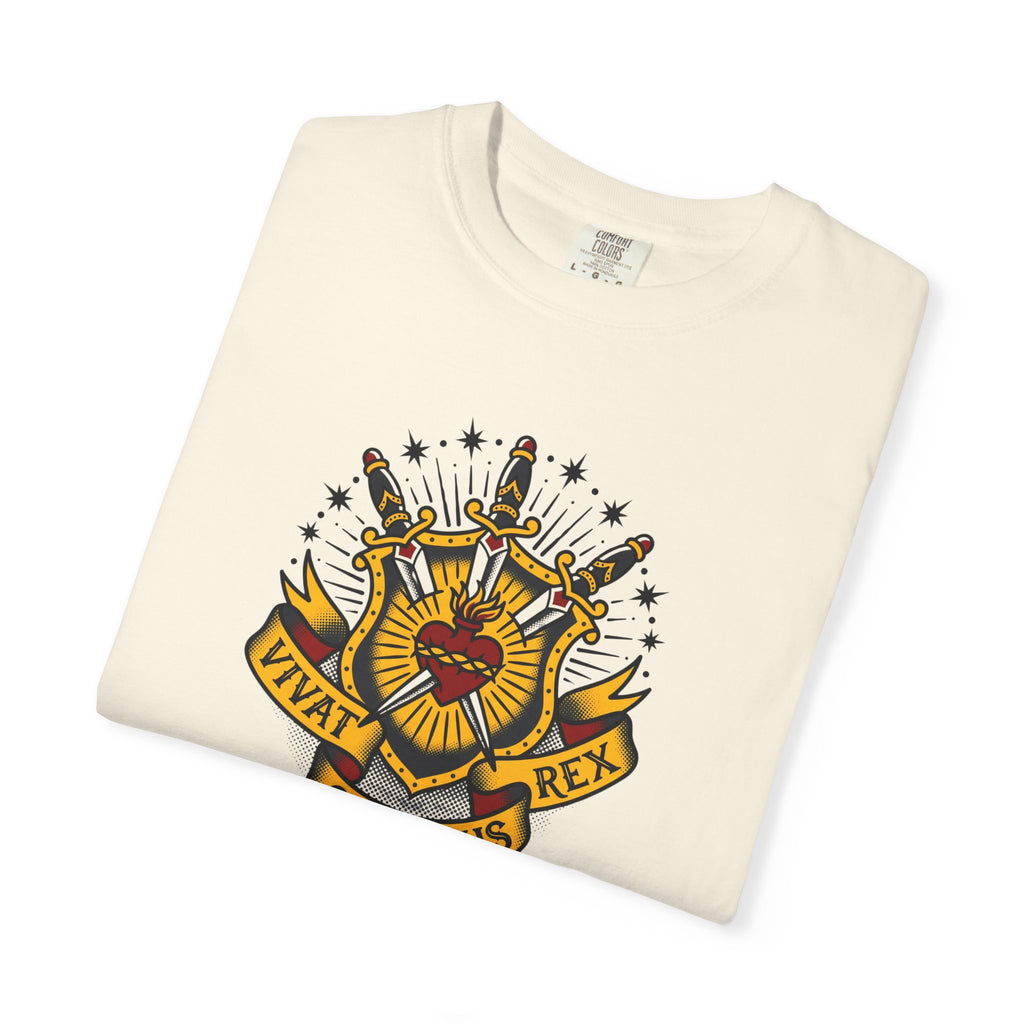 Vivat Christus Rex T-Shirt