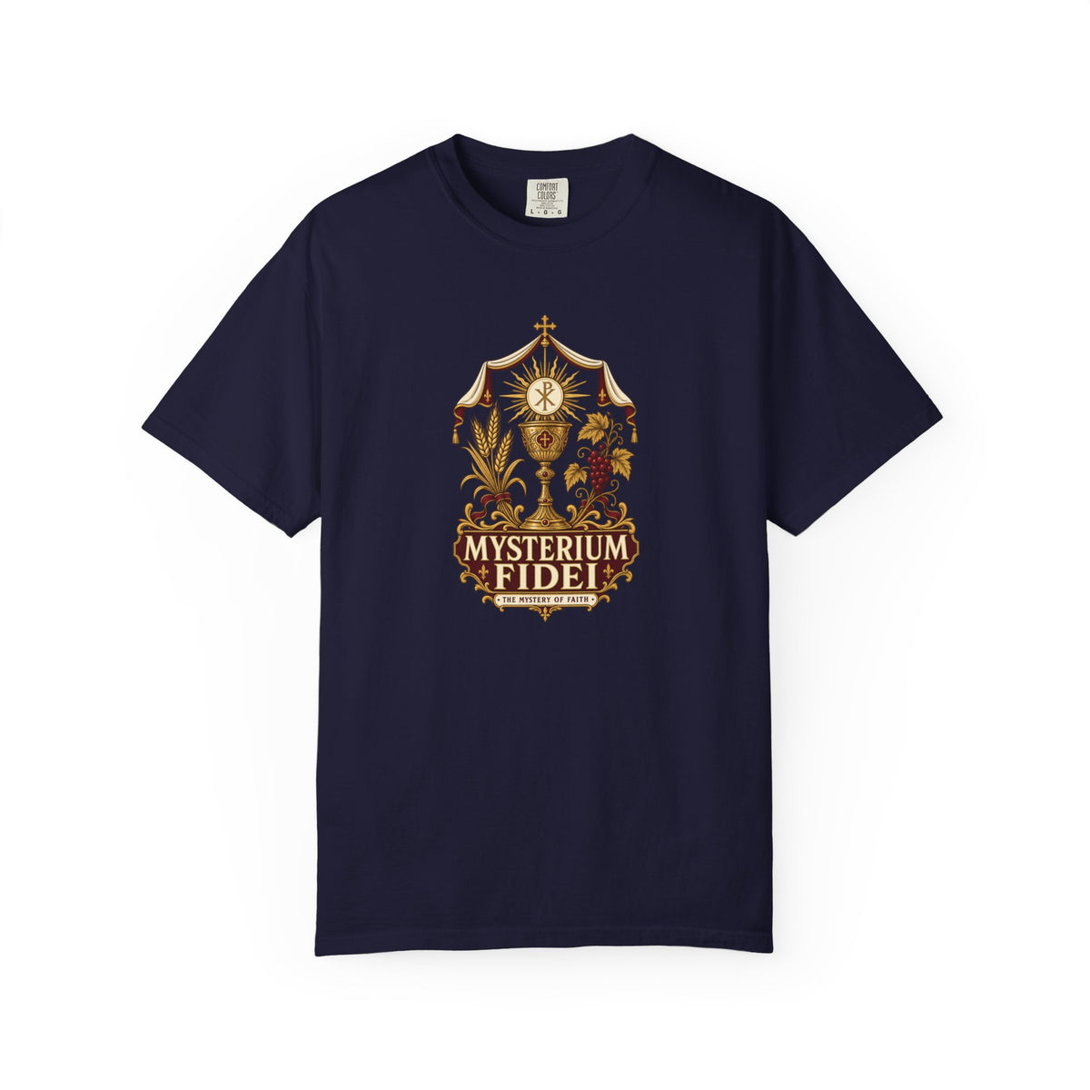 Mystery of Faith T-shirt