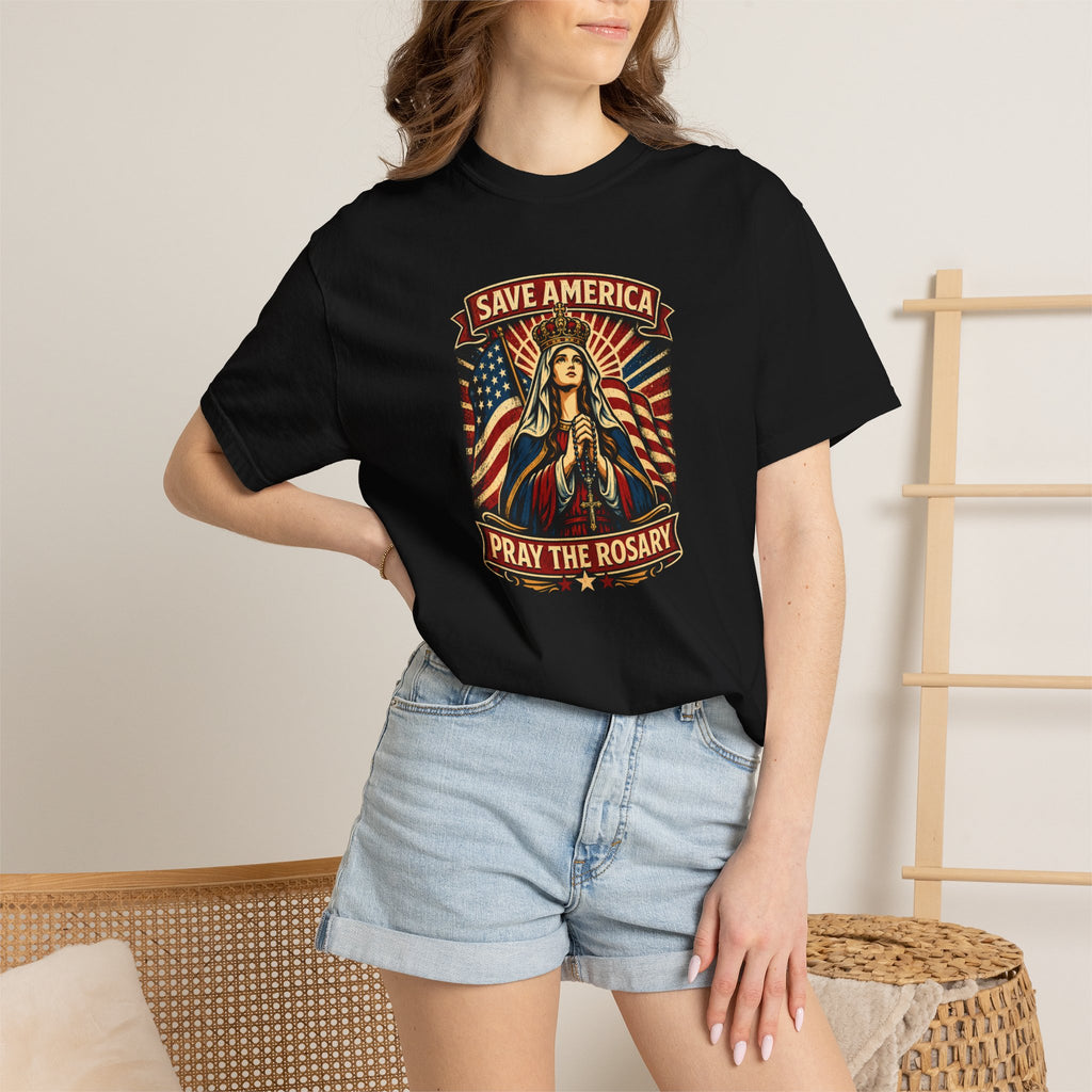 Pray the Rosary II T-Shirt