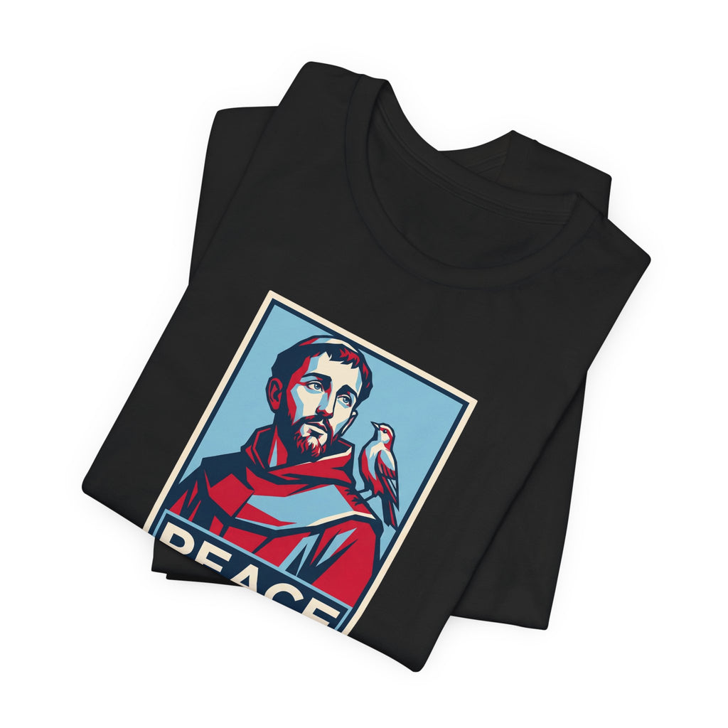 Saint Francis T-Shirt Xs