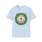 Golf Society T‑Shirt — "The Holy One Golf Society" Emblem