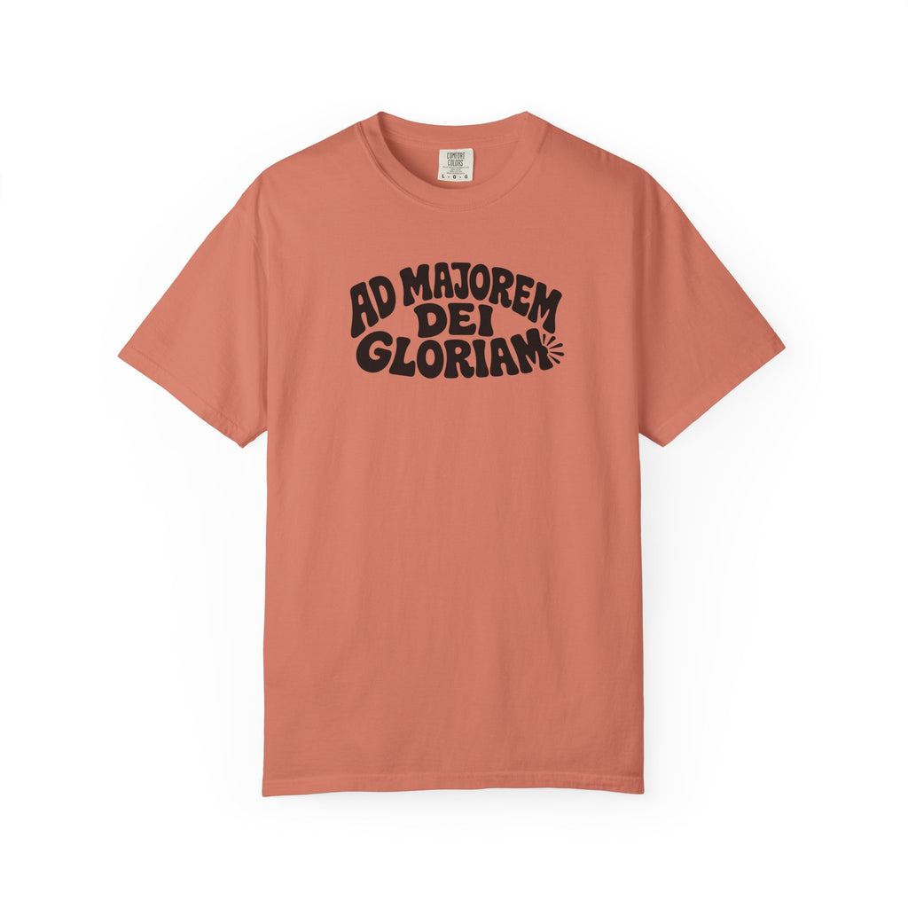 Ad Majoren Dei Gloriam T-shirt