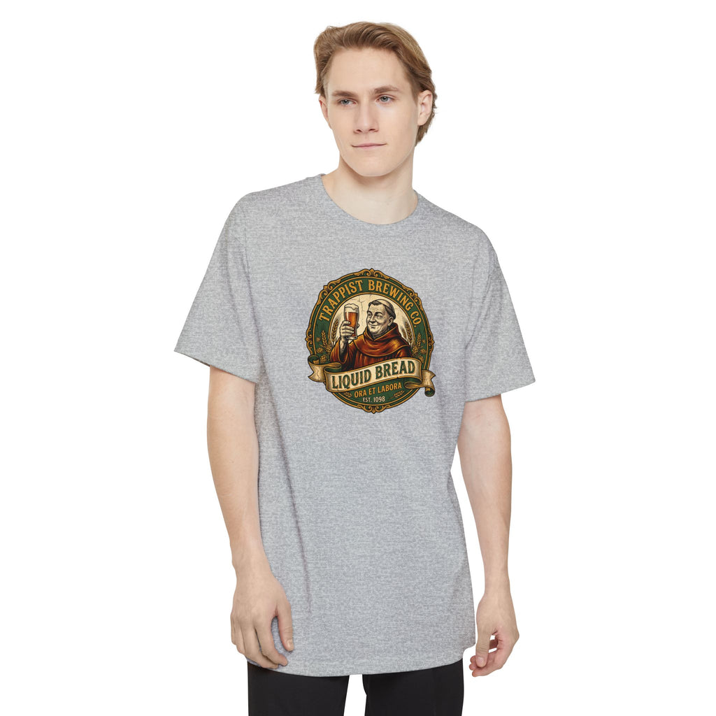 Trappist Brewery Tall Beefy-T® T-Shirt