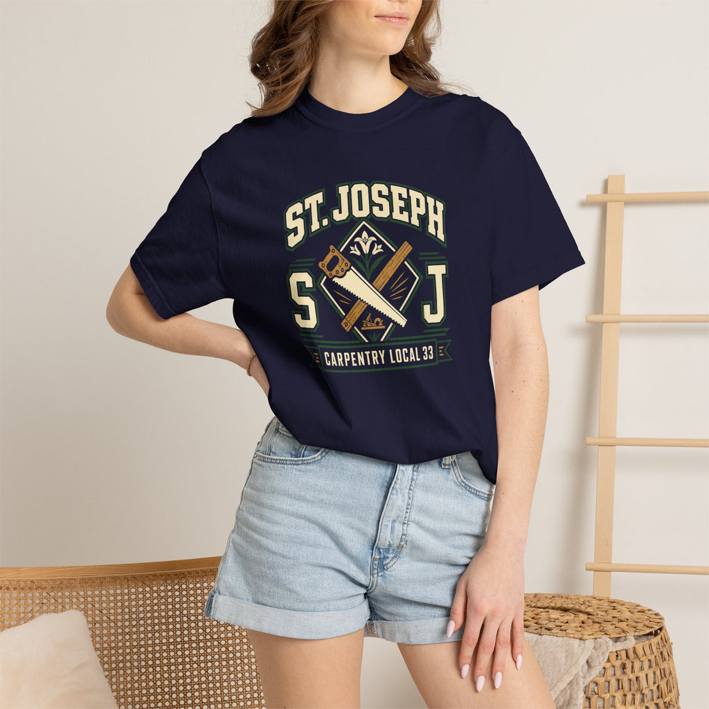 St. Joseph Carpentry T-Shirt