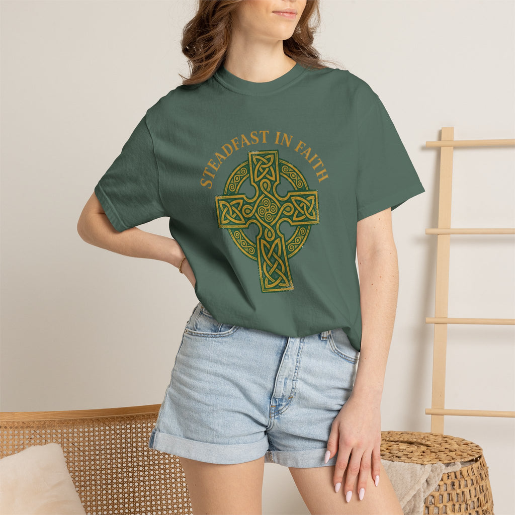 Celtic Cross T-Shirt