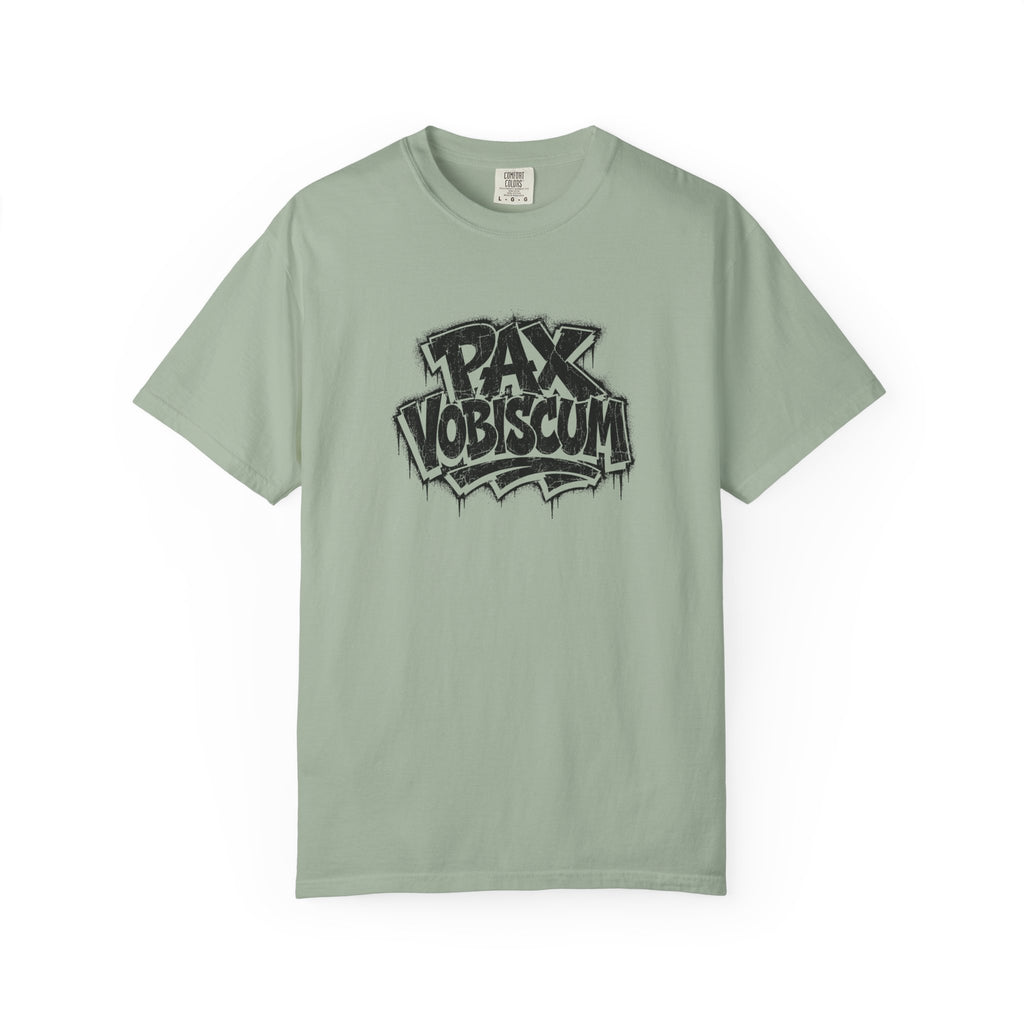 Pax Vobiscum Streetwear T-shirt
