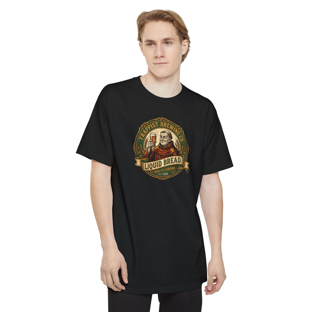 Trappist Brewery Tall Beefy-T® T-Shirt
